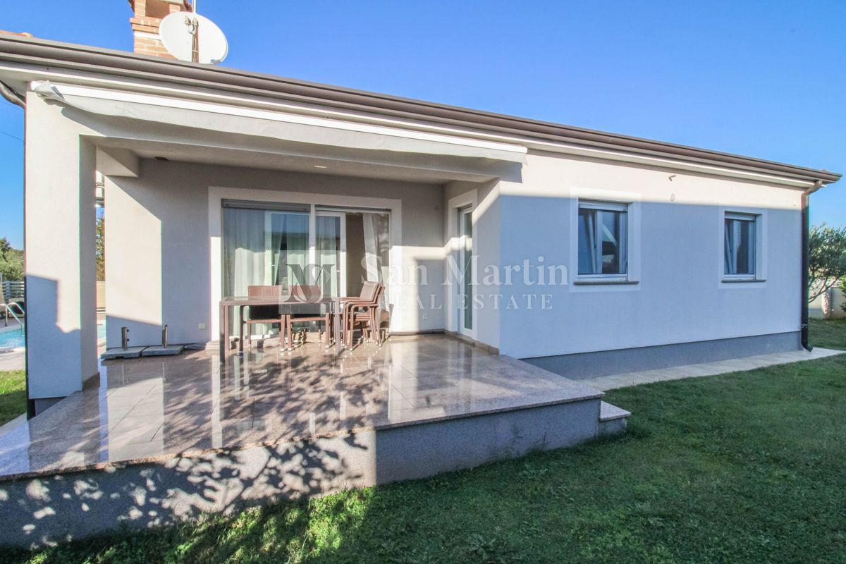 Parenzo - Accogliente casa a un piano in un'ottima posizione