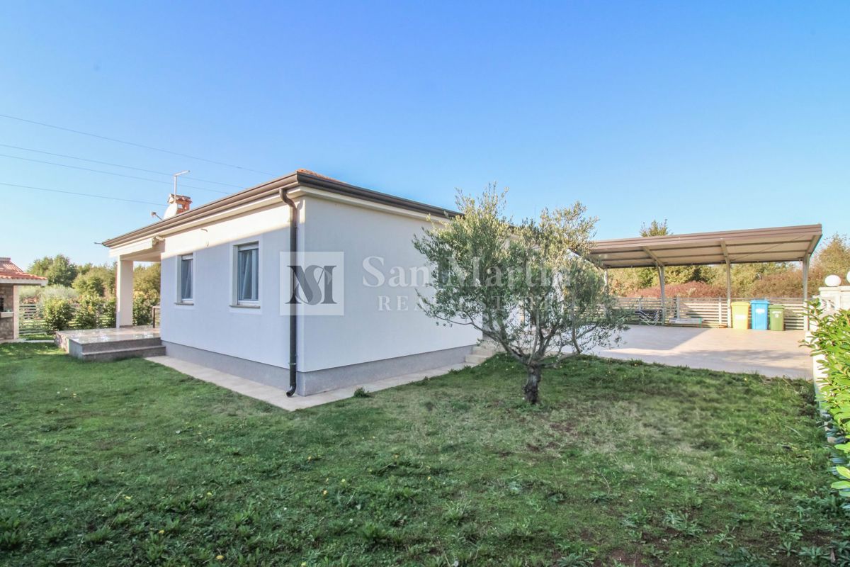 Parenzo - Accogliente casa a un piano in un'ottima posizione