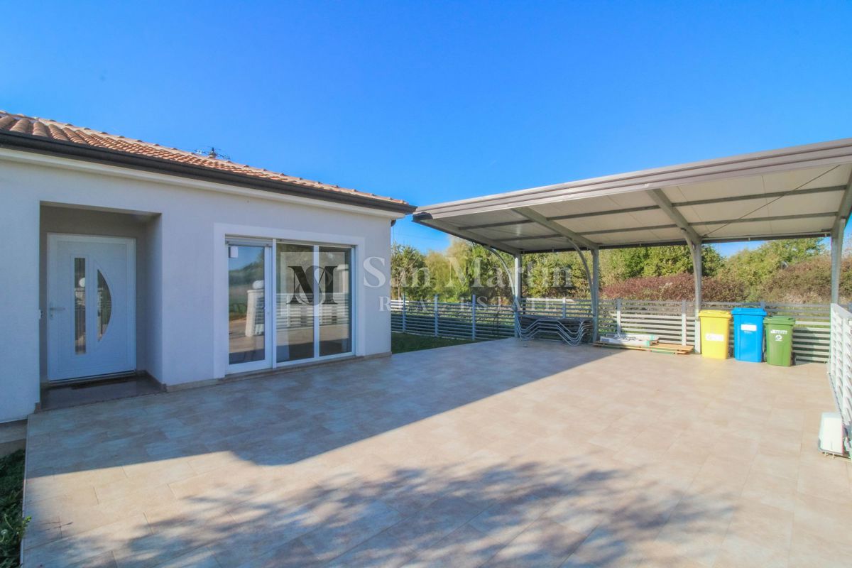 Parenzo - Accogliente casa a un piano in un'ottima posizione