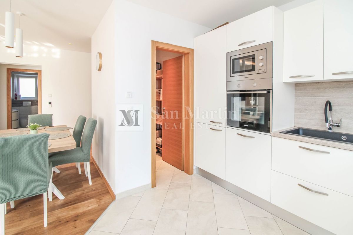 Parenzo - Accogliente casa a un piano in un'ottima posizione