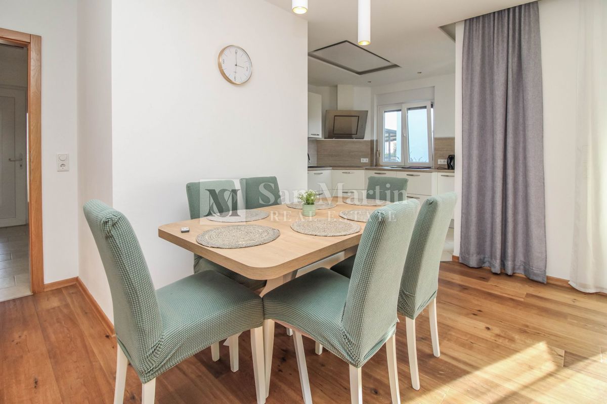 Parenzo - Accogliente casa a un piano in un'ottima posizione