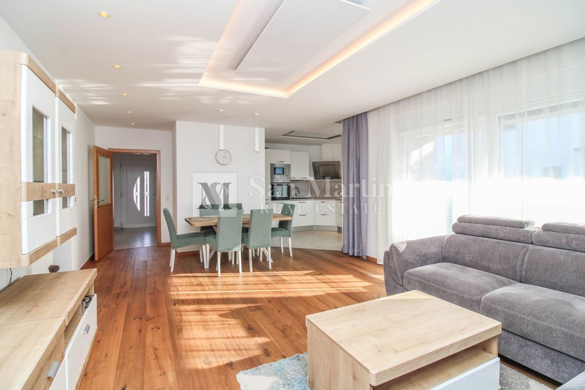 Parenzo - Accogliente casa a un piano in un'ottima posizione