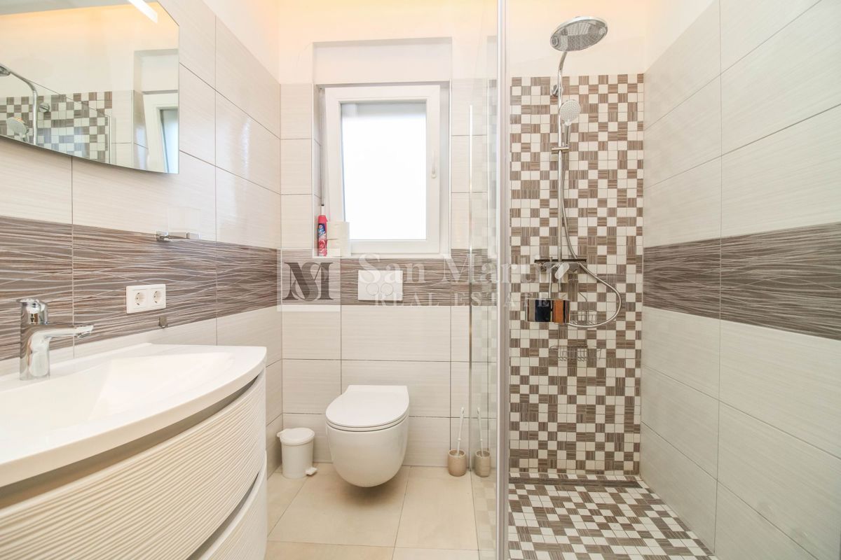 Parenzo - Accogliente casa a un piano in un'ottima posizione