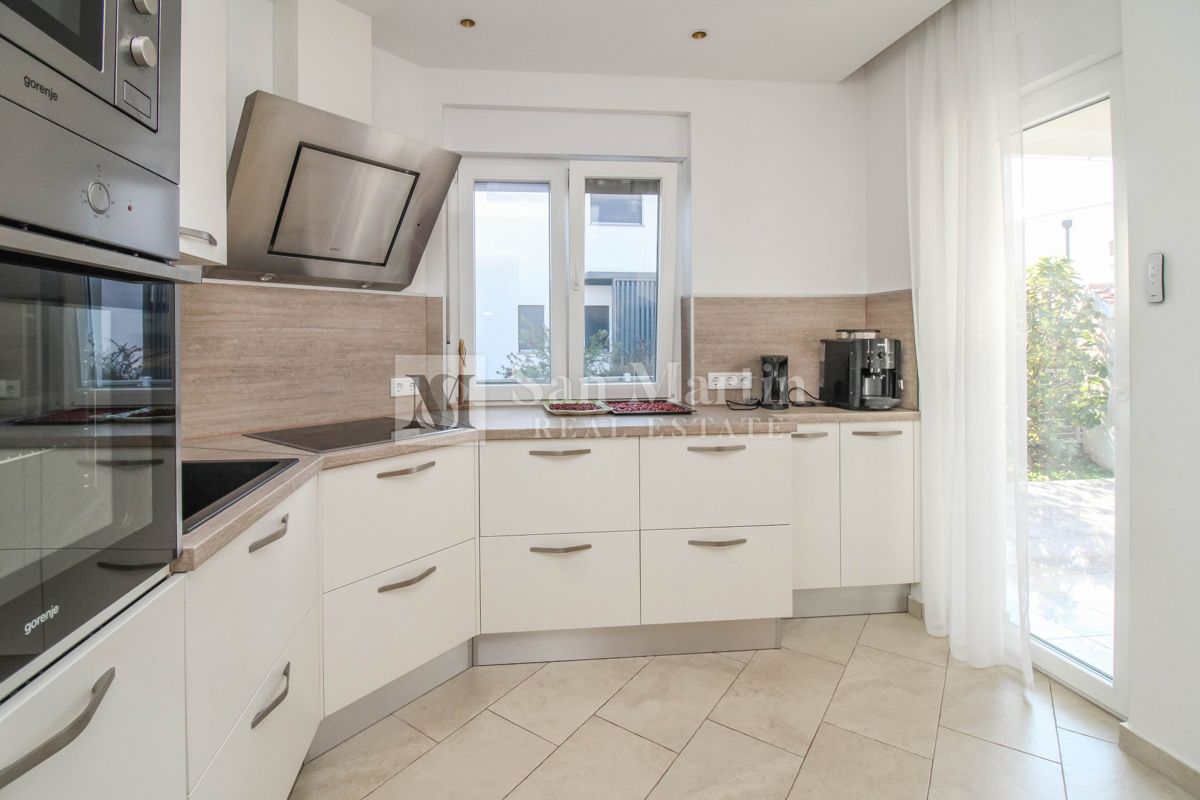 Parenzo - Accogliente casa a un piano in un'ottima posizione