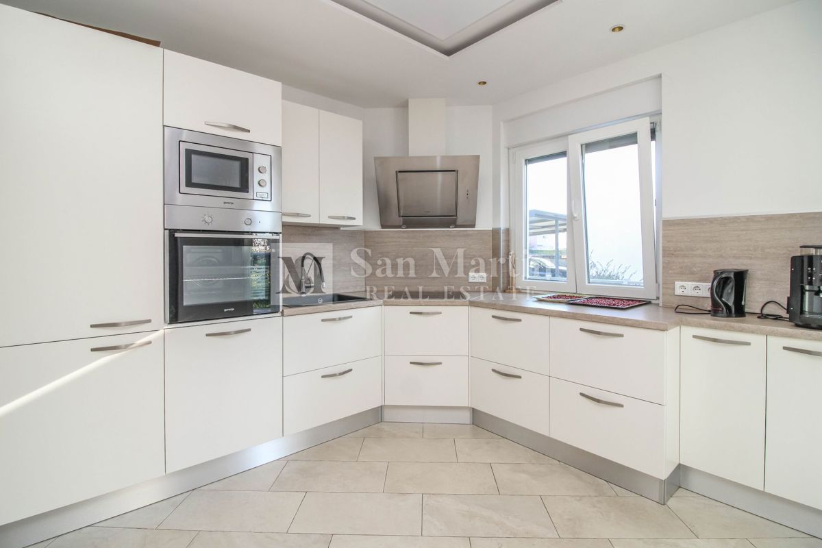 Parenzo - Accogliente casa a un piano in un'ottima posizione