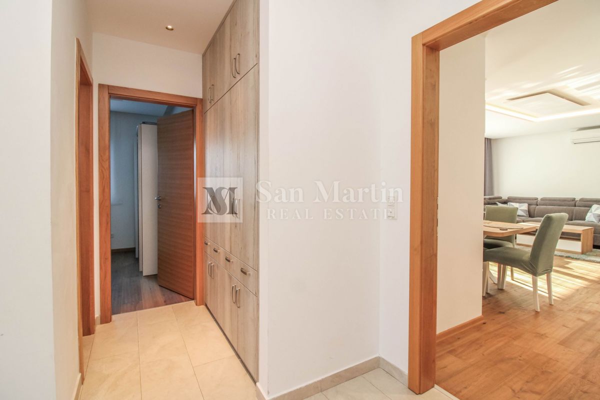 Parenzo - Accogliente casa a un piano in un'ottima posizione