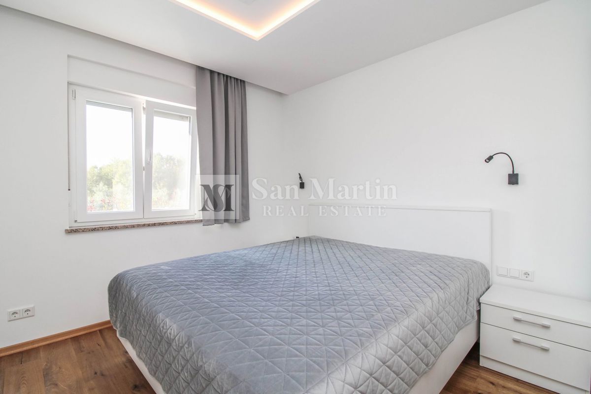 Parenzo - Accogliente casa a un piano in un'ottima posizione