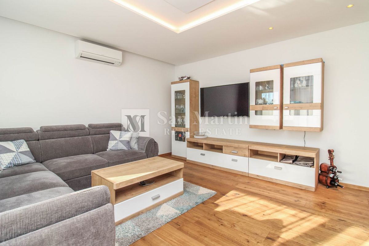 Parenzo - Accogliente casa a un piano in un'ottima posizione