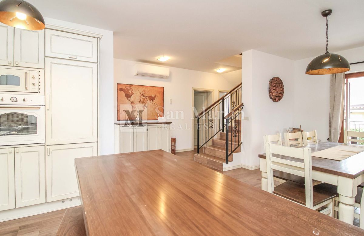 PARENZO - Casa con piscina, 4 camere da letto