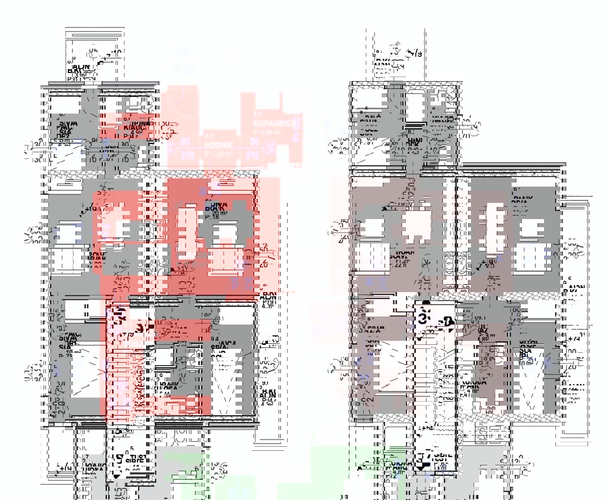 APPARTAMENTO MODERNO CON TERRAZZA SUL TETTO – LA TUA NUOVA CASA VICINO AL MARE - POVLJANA