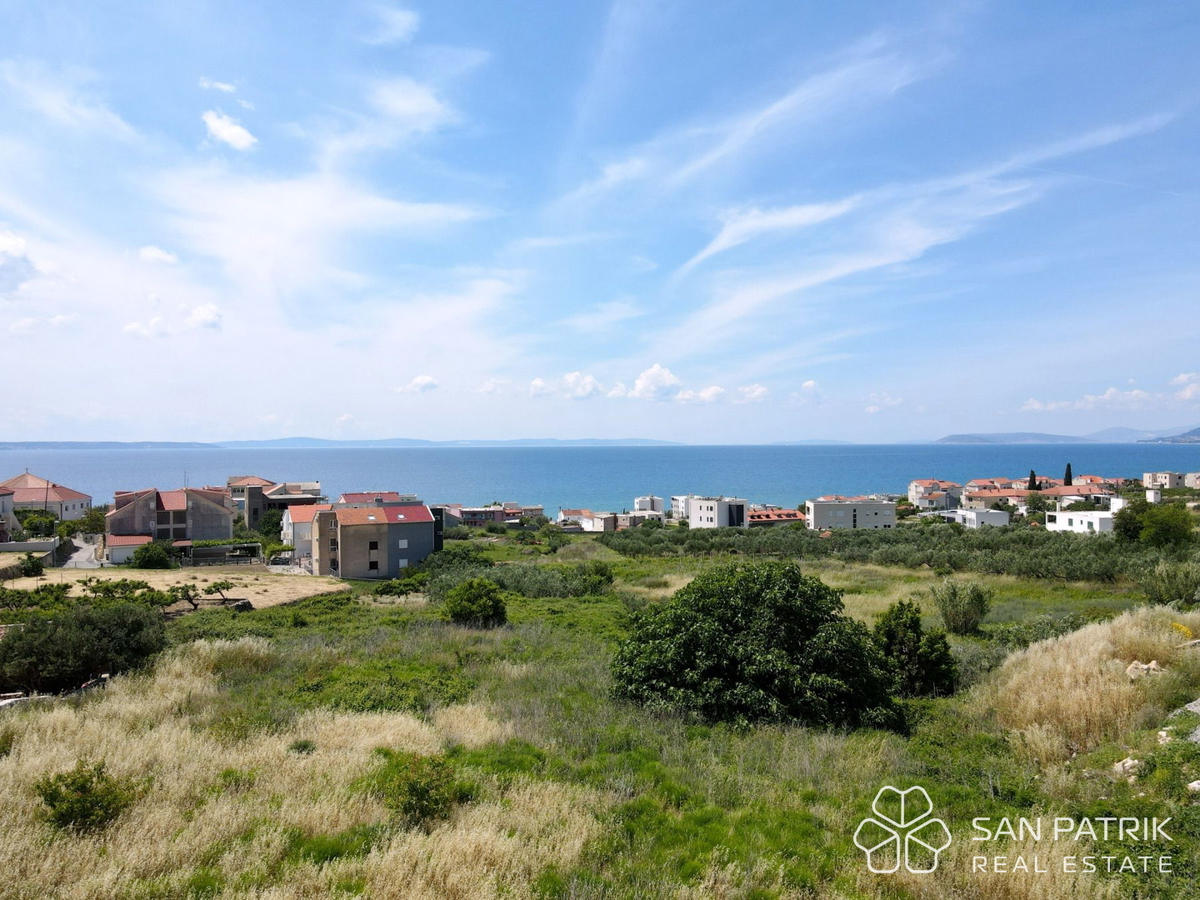 Investimento intelligente e appartamento confortevole (95 m2) in edificio di nuova costruzione - Podstrana