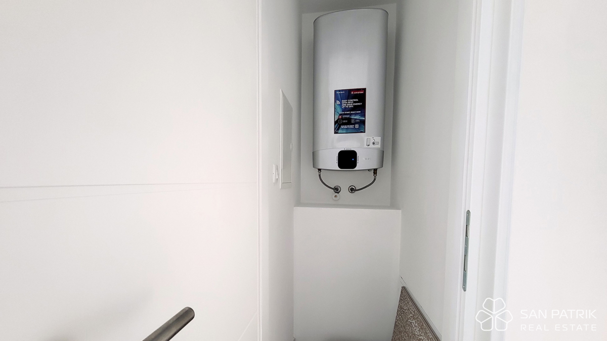 Crikvenica: Appartamento moderno con vista mare