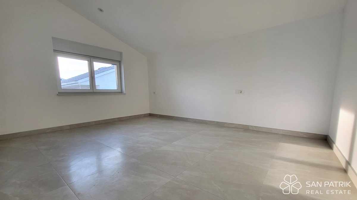 Crikvenica: Appartamento moderno con vista mare