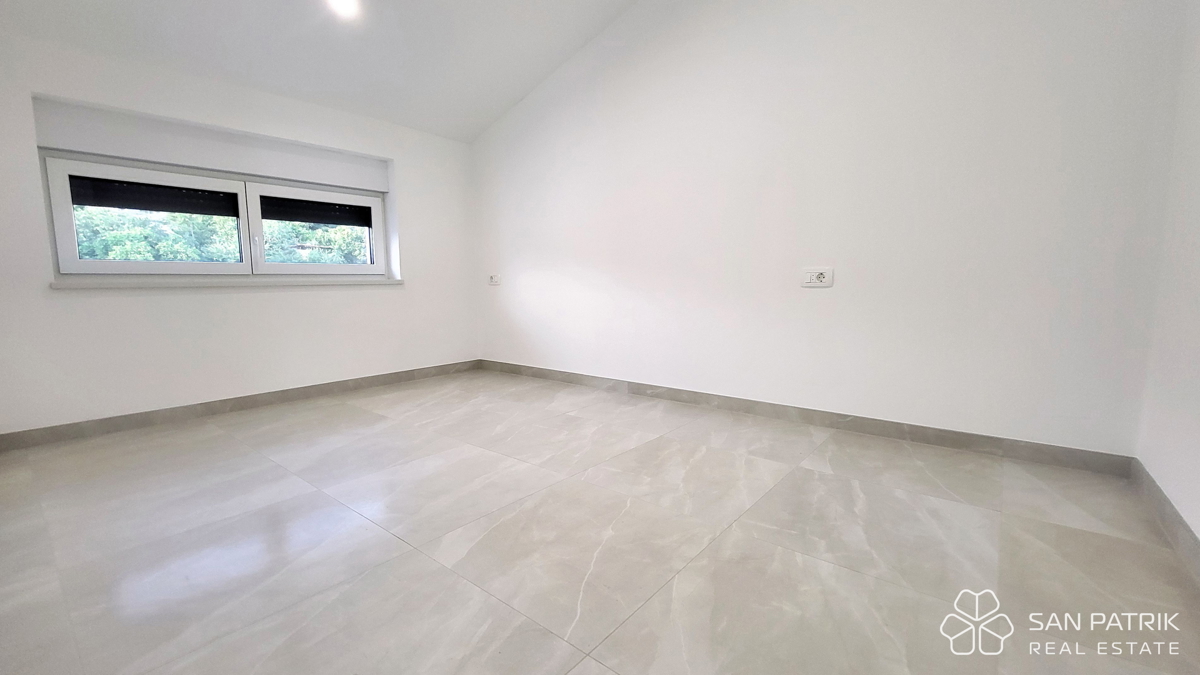 Crikvenica: Appartamento moderno con vista mare