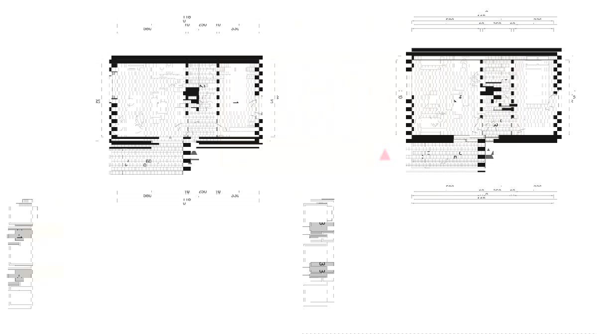 Investimento intelligente e appartamento confortevole (40 m2) in nuova costruzione - Podstrana