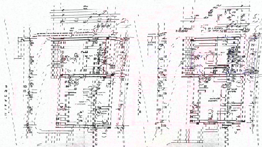 Novi Vinodolski: Casa con ampio giardino e vista sul mare