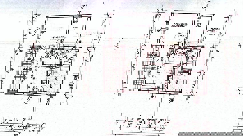 Novi Vinodolski: Casa con ampio giardino e vista sul mare