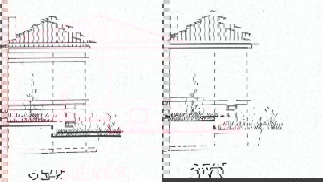 Novi Vinodolski: Casa con ampio giardino e vista sul mare
