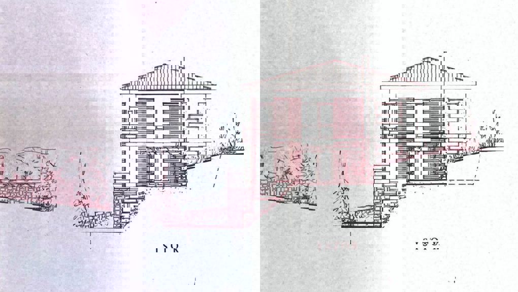 Novi Vinodolski: Casa con ampio giardino e vista sul mare