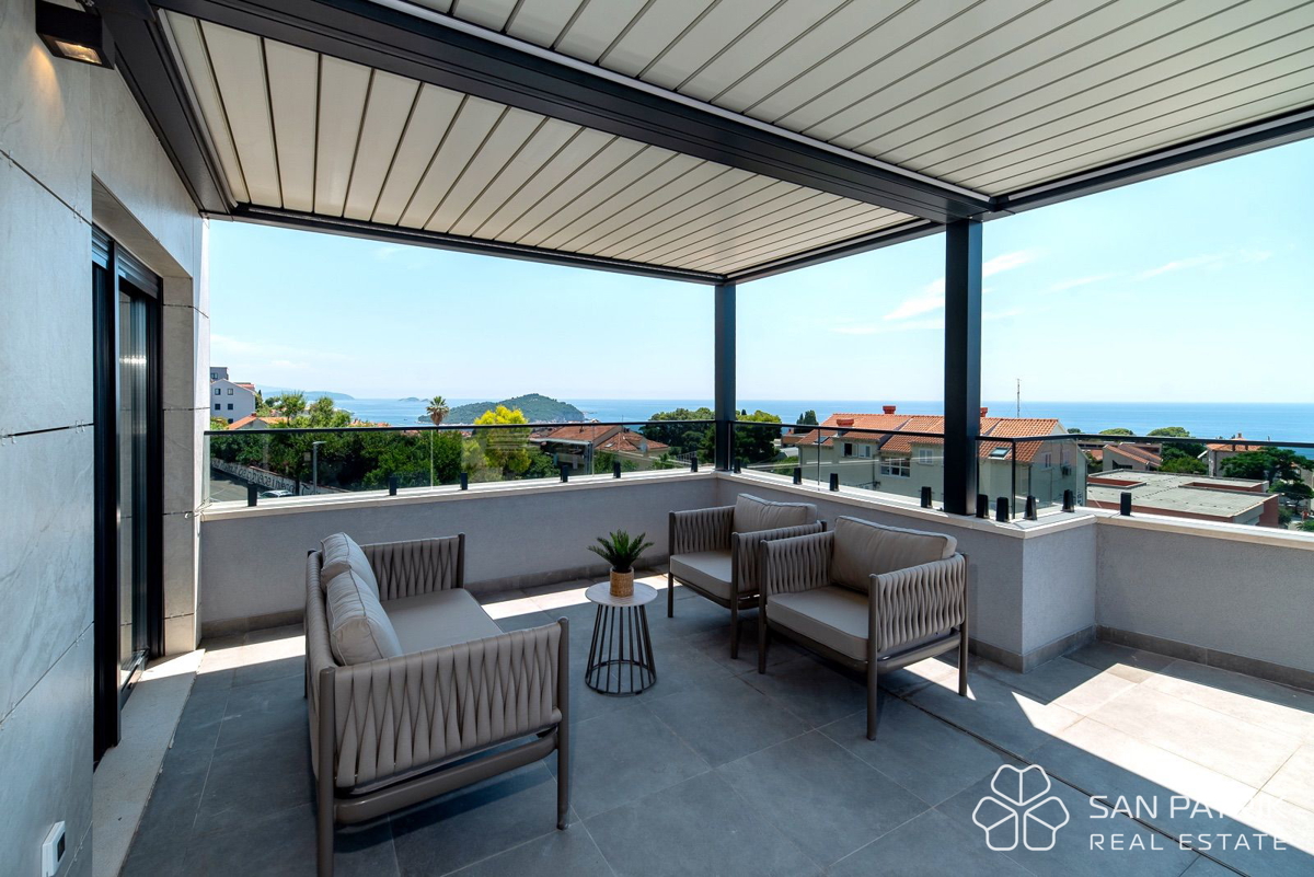 VILLA ESCLUSIVA A DUBROVNIK - SINONIMO DI LUSSO E PRESTIGIO