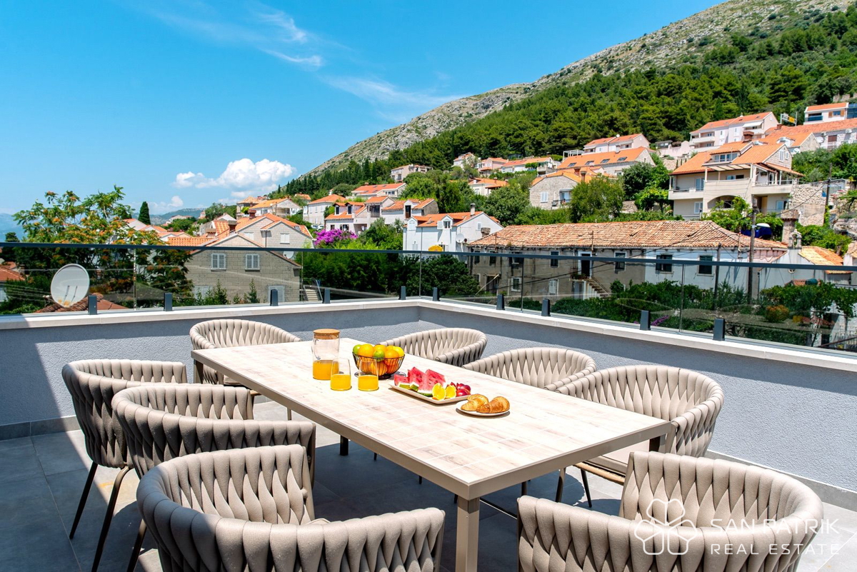 VILLA ESCLUSIVA A DUBROVNIK - SINONIMO DI LUSSO E PRESTIGIO