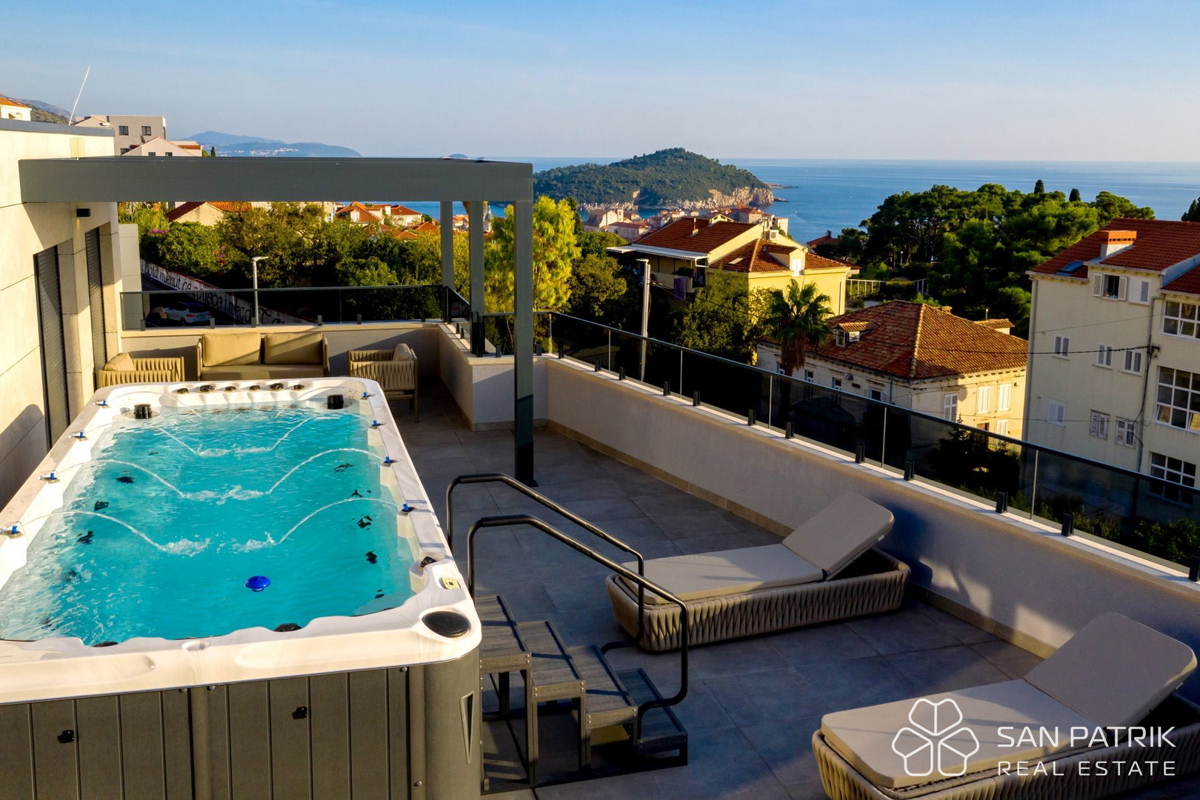 VILLA ESCLUSIVA A DUBROVNIK - SINONIMO DI LUSSO E PRESTIGIO