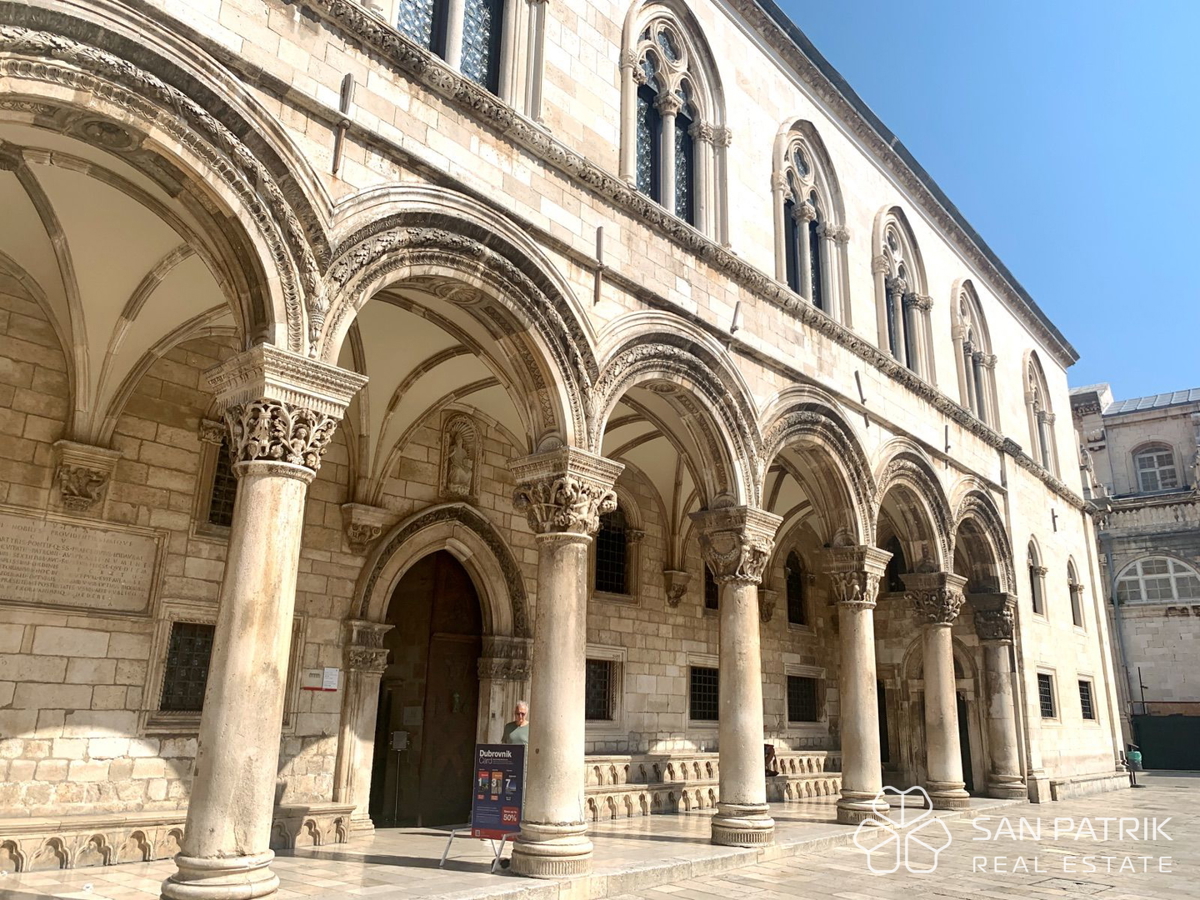 VILLA ESCLUSIVA A DUBROVNIK - SINONIMO DI LUSSO E PRESTIGIO