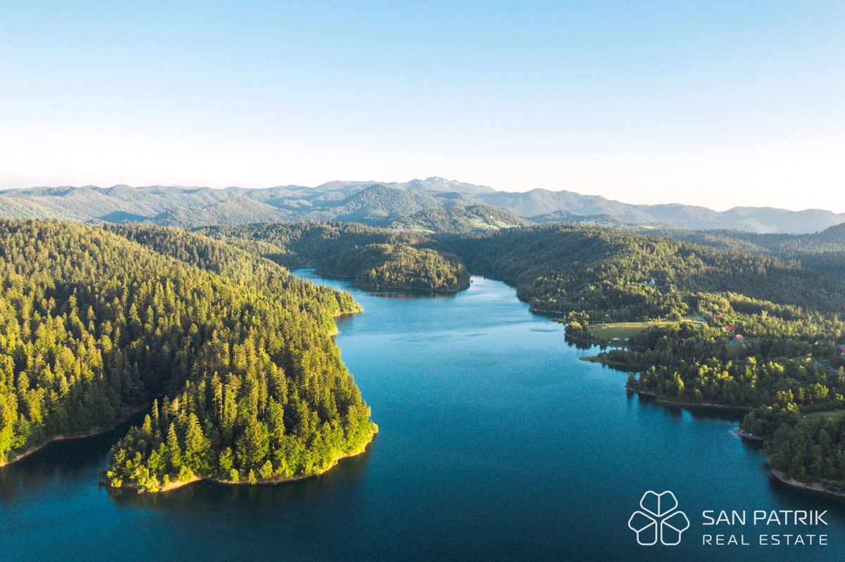 Investimento in hotel di montagna nel Gorski kotar