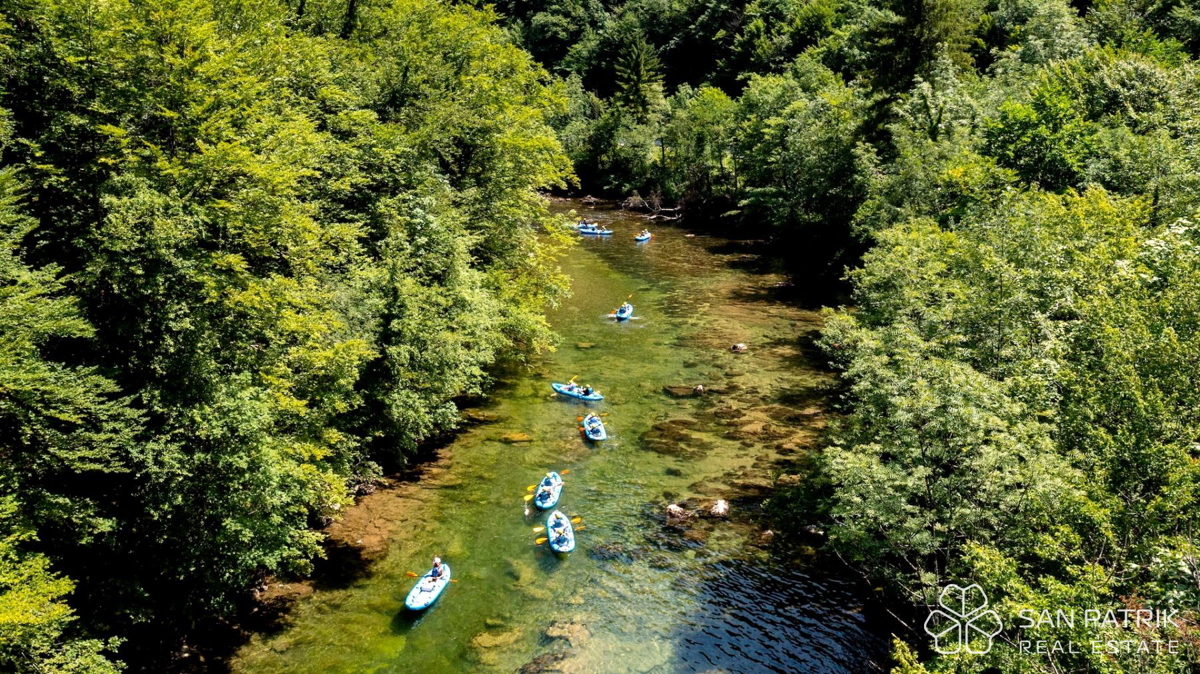 Investimento in hotel di montagna nel Gorski kotar