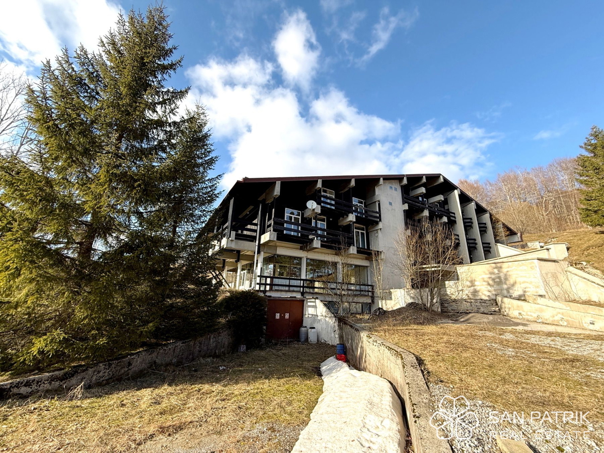 Investimento in hotel di montagna nel Gorski kotar