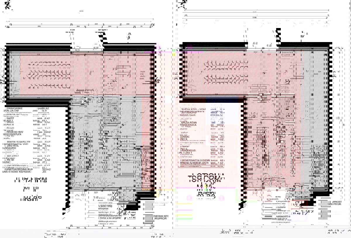 Investimento in hotel di montagna nel Gorski kotar