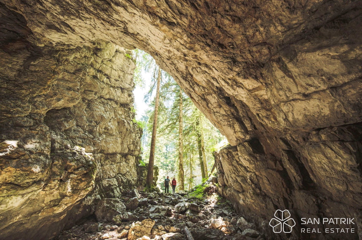 Investimento in hotel di montagna nel Gorski kotar