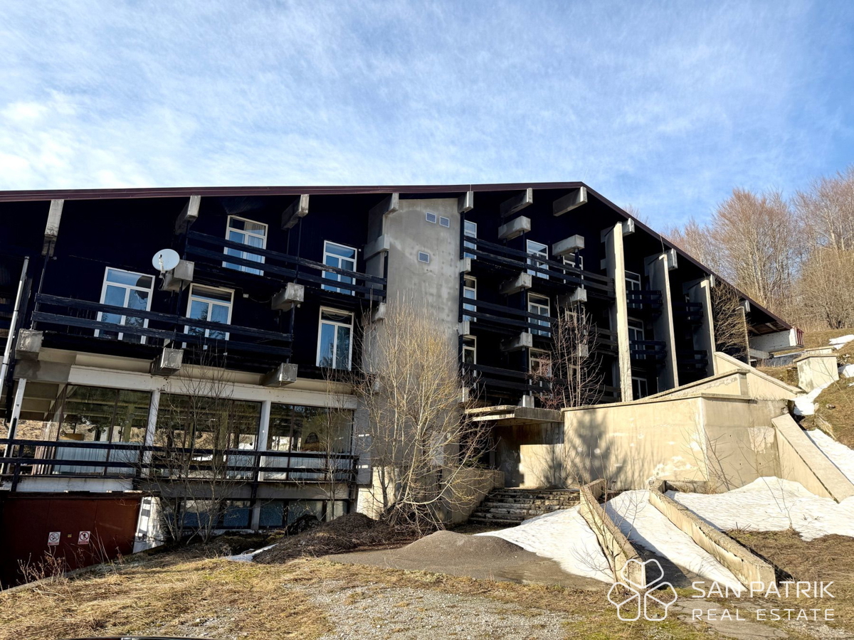 Investimento in hotel di montagna nel Gorski kotar