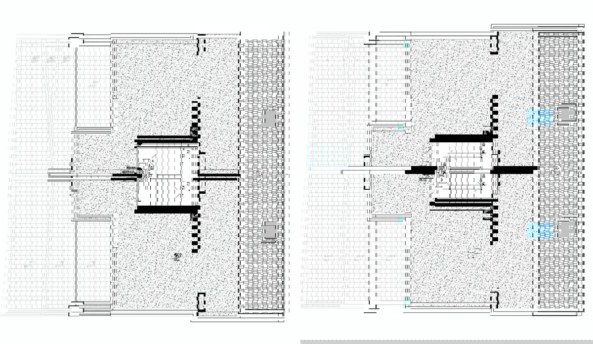 Paradiso mediterraneo a Šimuni sull'isola di Pag - appartamento con vista mare