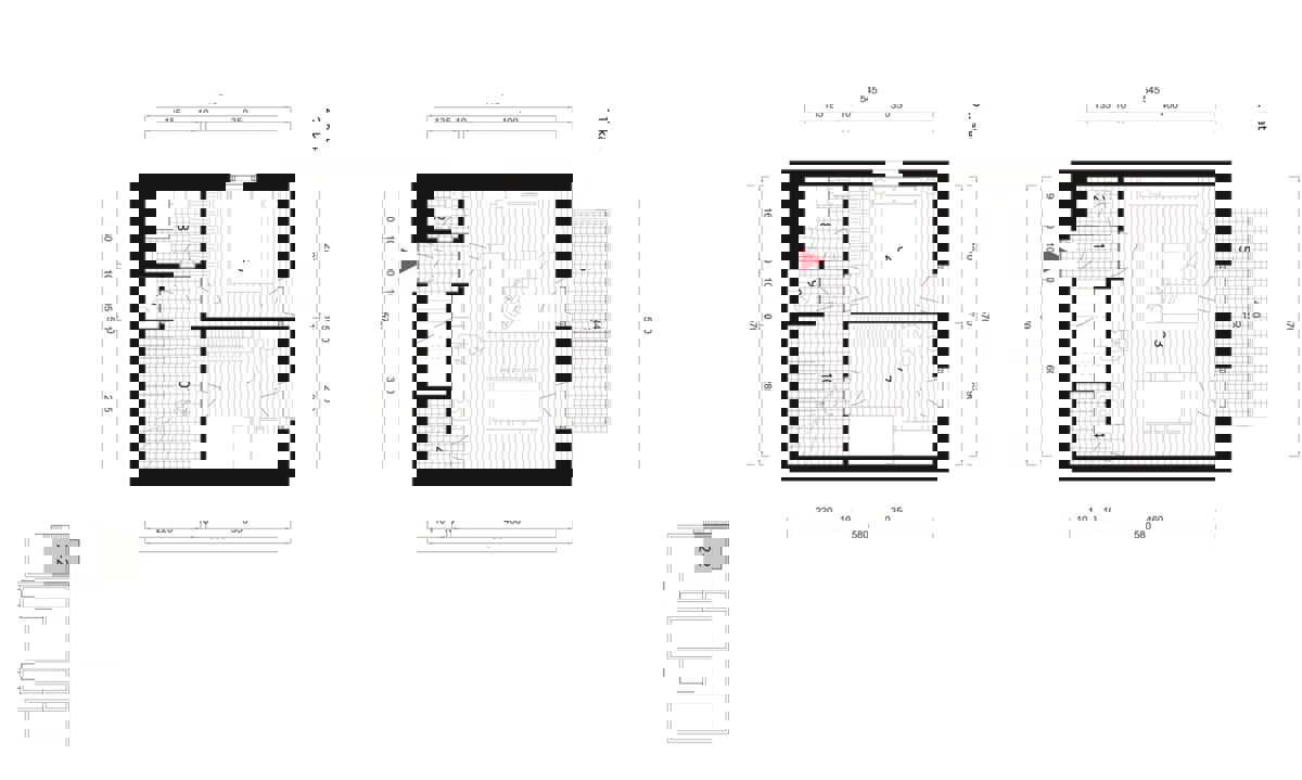 Investimento intelligente e appartamento confortevole (65 m2) in nuova costruzione - Podstrana