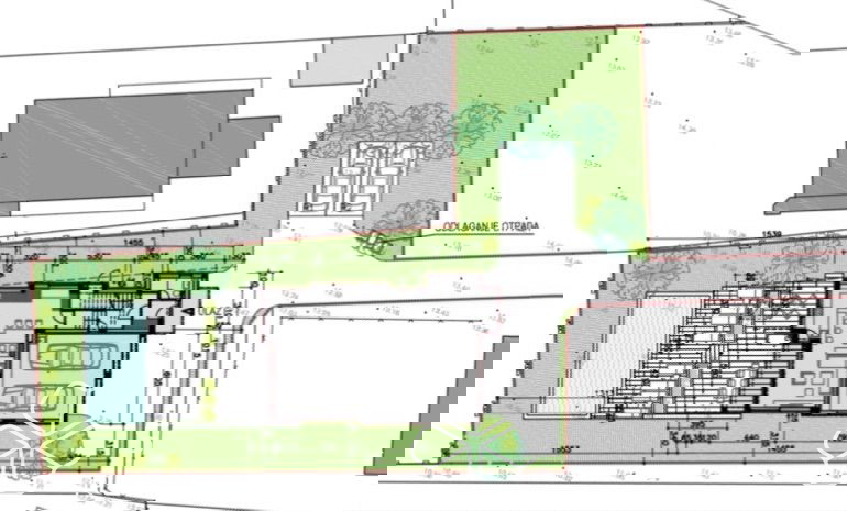 Casa moderna (234m2) con piscina, a 150 m dal mare a Novalja sull'isola di Pag