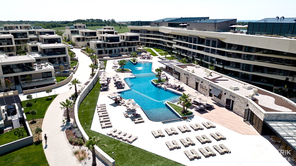 Investimento in Istria: appartamento di lusso nel Petram Resort