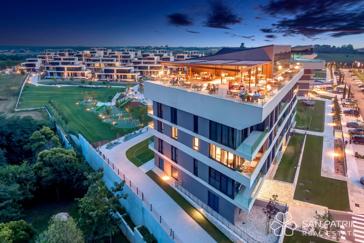 Investimento in Istria: appartamento di lusso nel Petram Resort