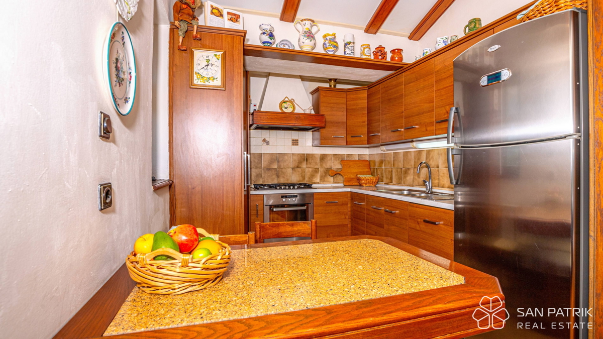 Casa con 2 unità abitative vicino al mare a Crikvenica