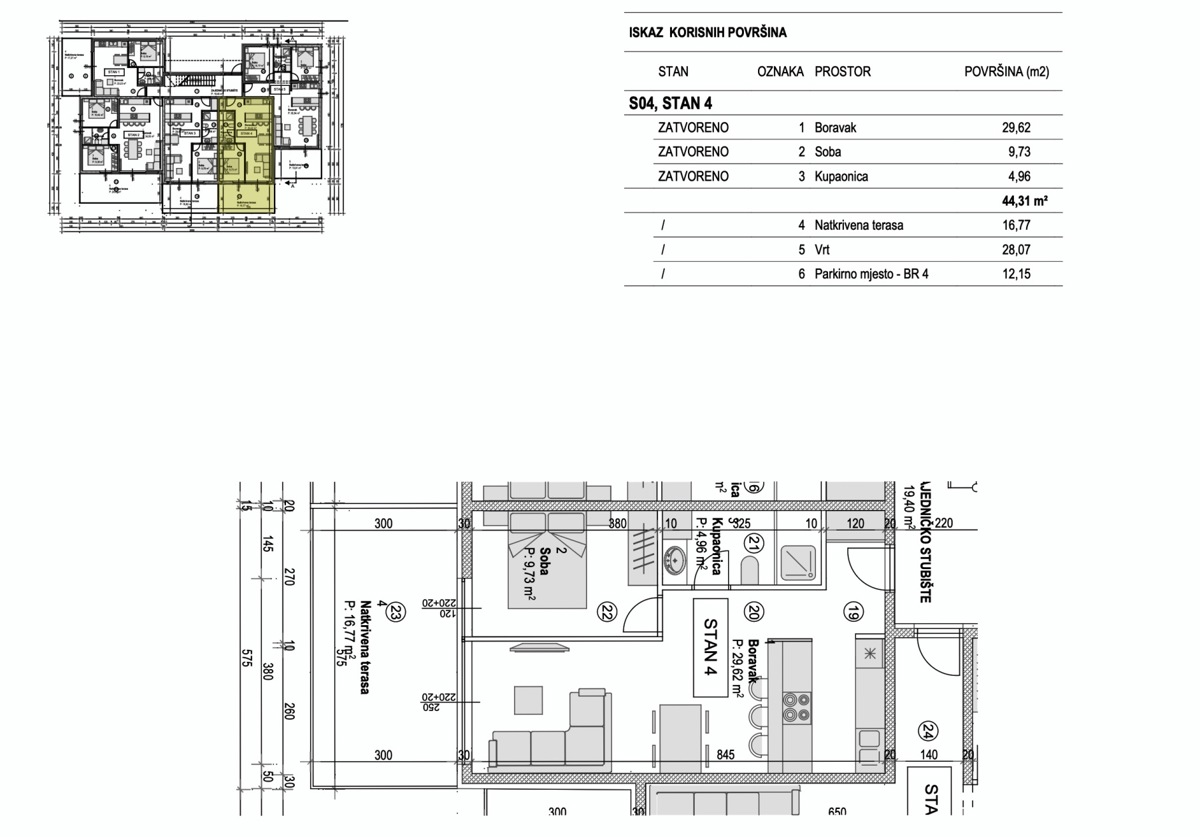 Moderna nuova costruzione vicino al mare, Povljana sull'isola di Pag