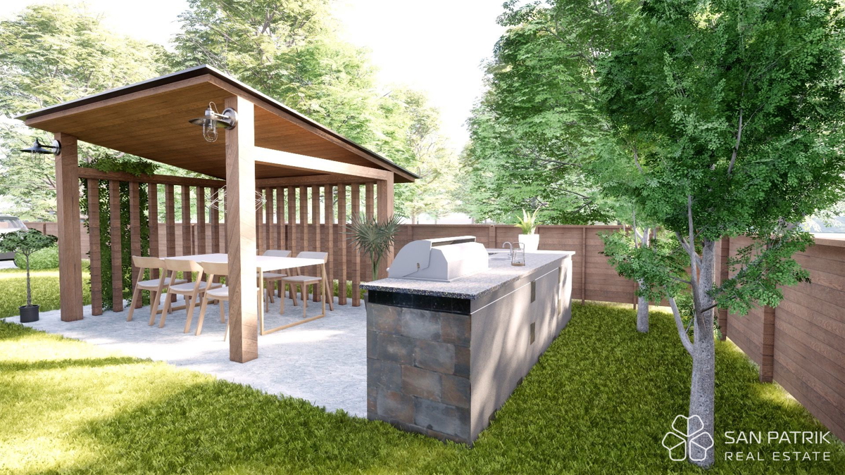 Natura incontaminata a un passo dalla città – terreno edificabile a Medvednica