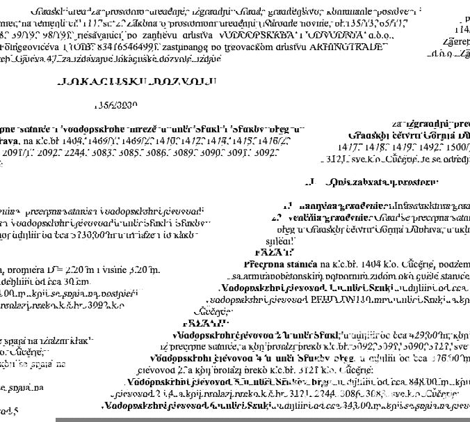 Natura incontaminata a un passo dalla città – terreno edificabile a Medvednica