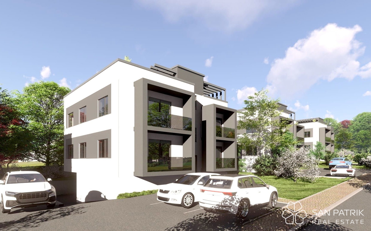 NUOVA COSTRUZIONE – G. DUBRAVA – ULTIMO APPARTAMENTO DISPONIBILE (86 m2)