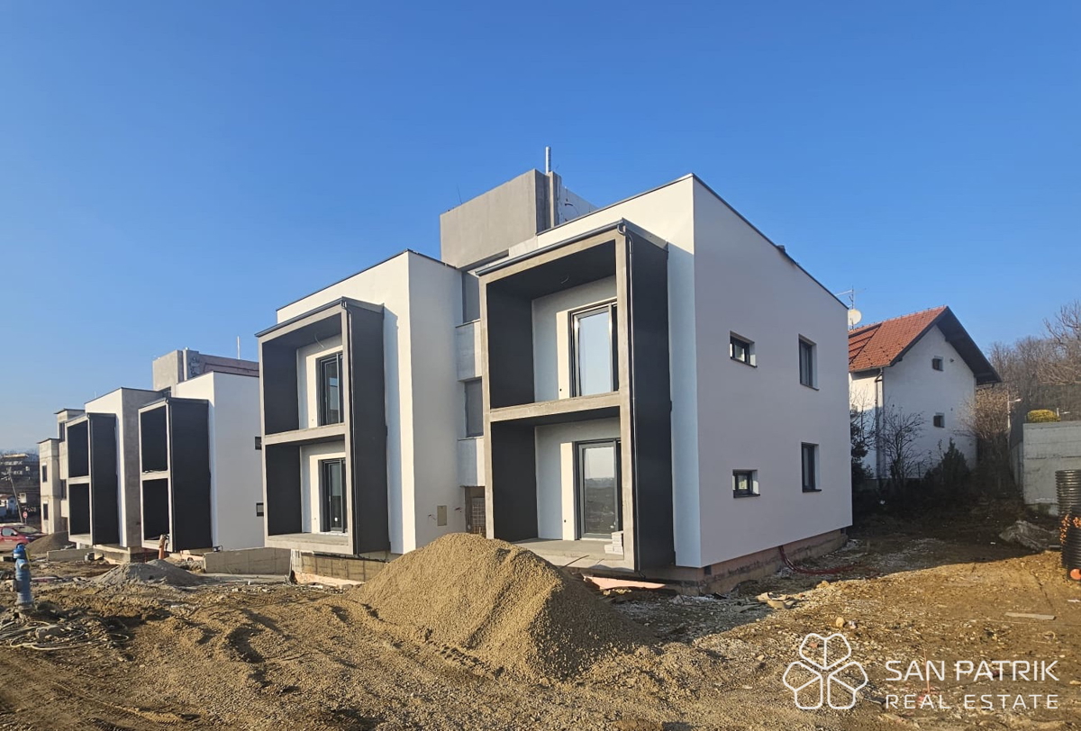 NUOVA COSTRUZIONE – G. DUBRAVA – ULTIMO APPARTAMENTO DISPONIBILE (86 m2)