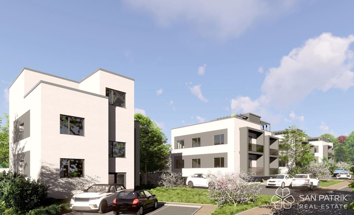 NUOVA COSTRUZIONE – G. DUBRAVA – ULTIMO APPARTAMENTO DISPONIBILE (86 m2)