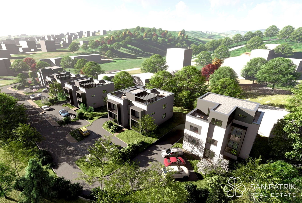 NUOVA COSTRUZIONE – G. DUBRAVA – ULTIMO APPARTAMENTO DISPONIBILE (86 m2)