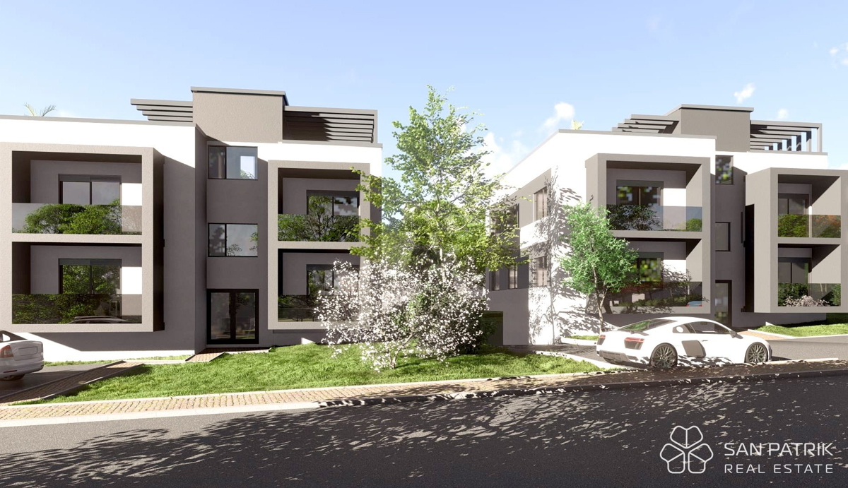 NUOVA COSTRUZIONE – G. DUBRAVA – ULTIMO APPARTAMENTO DISPONIBILE (86 m2)