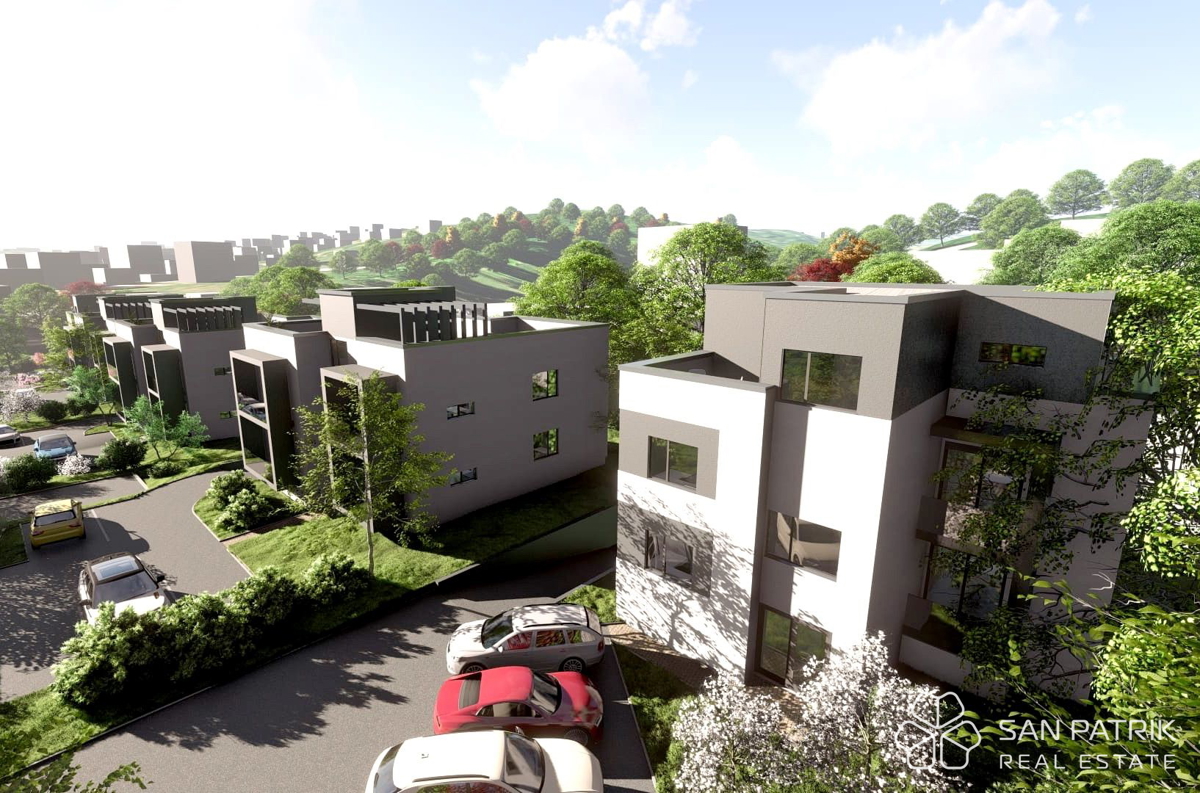 NUOVA COSTRUZIONE – G. DUBRAVA – ULTIMO APPARTAMENTO DISPONIBILE (86 m2)