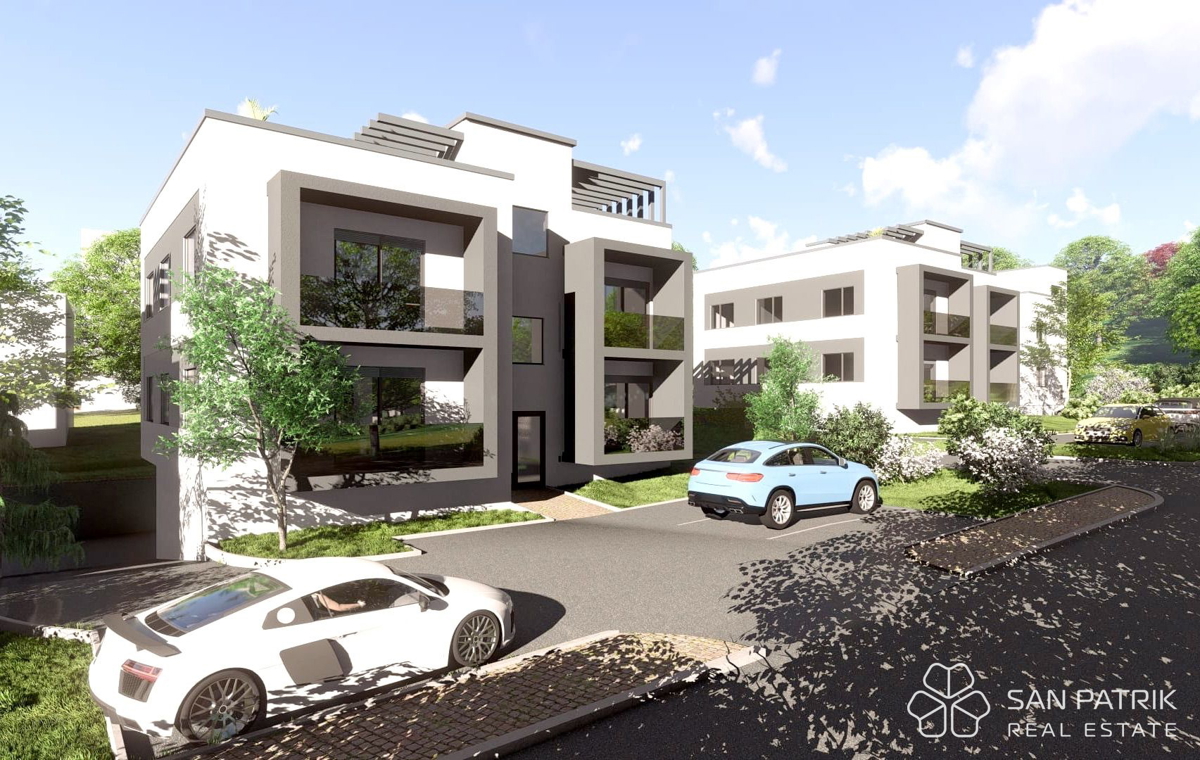 NUOVA COSTRUZIONE – G. DUBRAVA – ULTIMO APPARTAMENTO DISPONIBILE (86 m2)