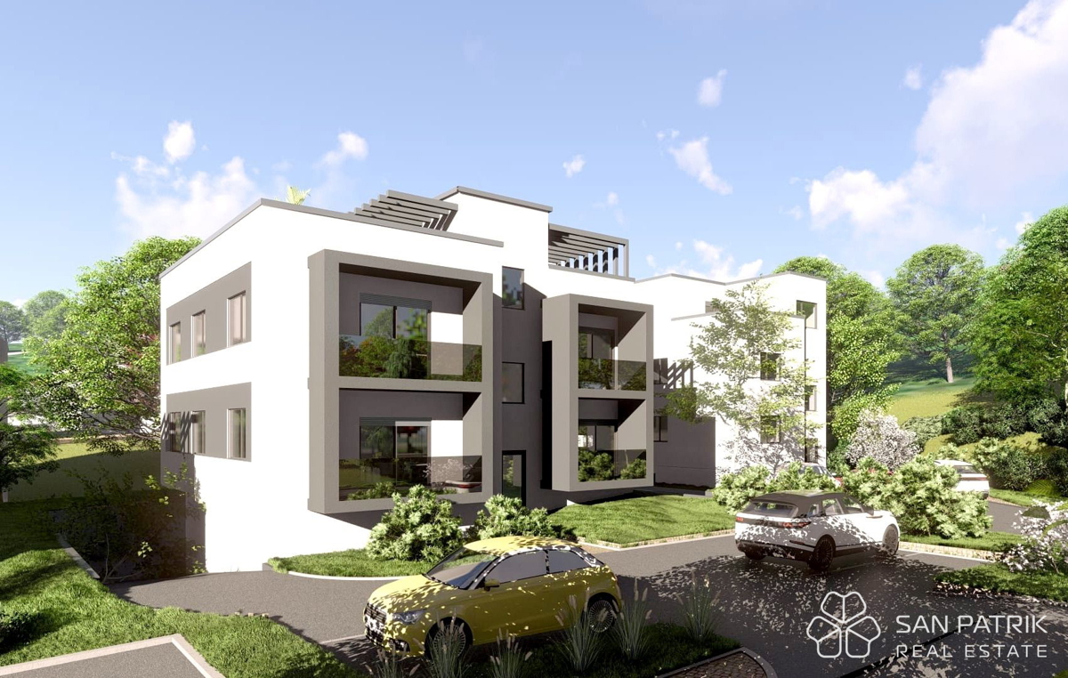 NUOVA COSTRUZIONE – G. DUBRAVA – ULTIMO APPARTAMENTO DISPONIBILE (86 m2)